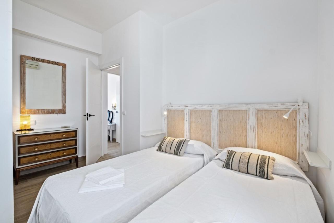 Villa Irene - Biznaga Rental Homes Малага Екстер'єр фото
