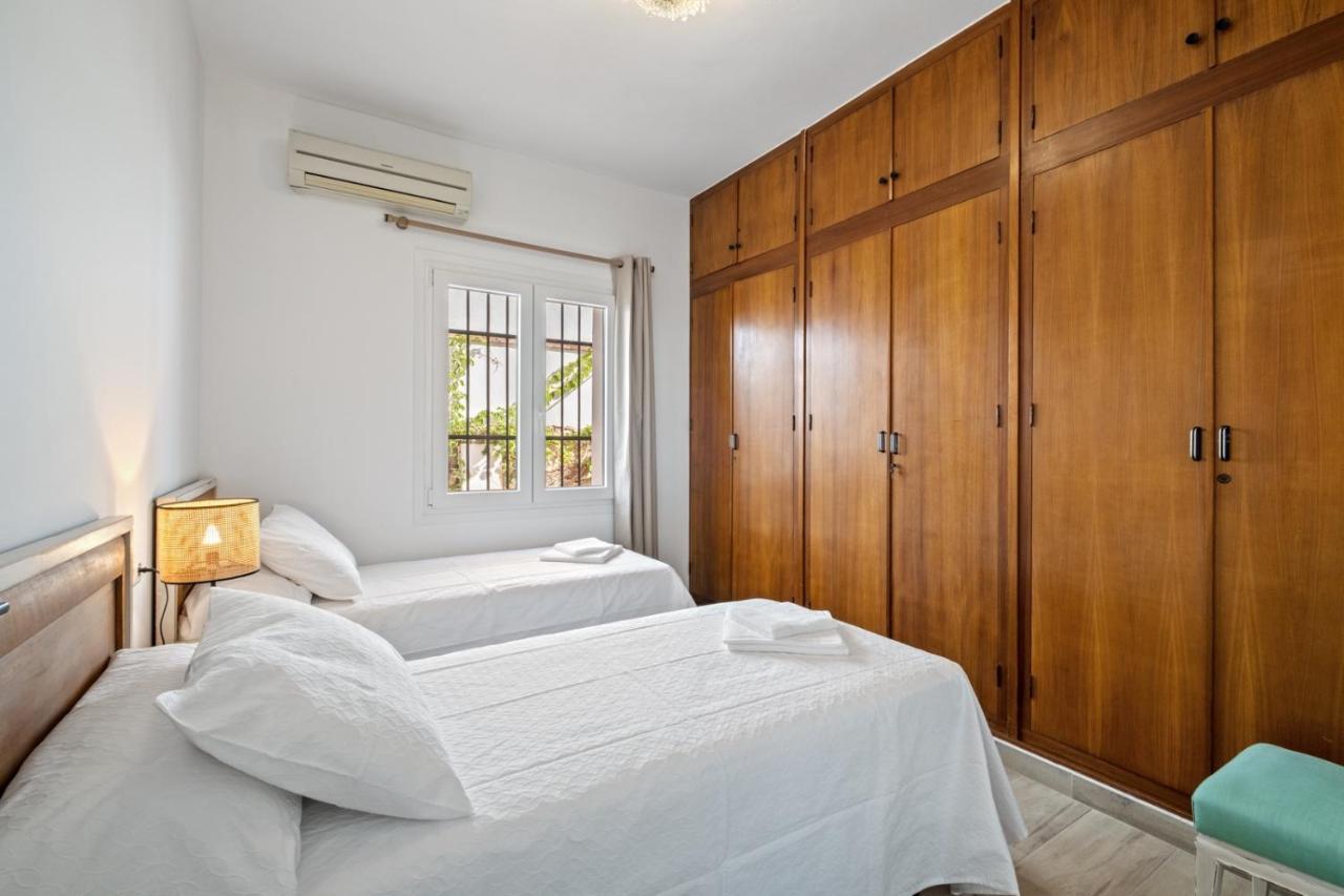 Villa Irene - Biznaga Rental Homes Малага Екстер'єр фото