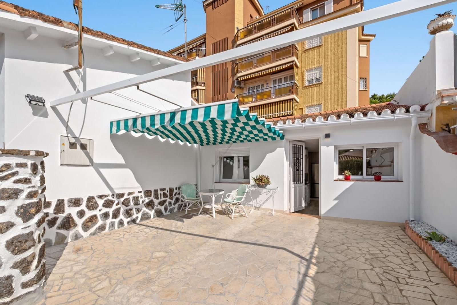Villa Irene - Biznaga Rental Homes Малага Екстер'єр фото