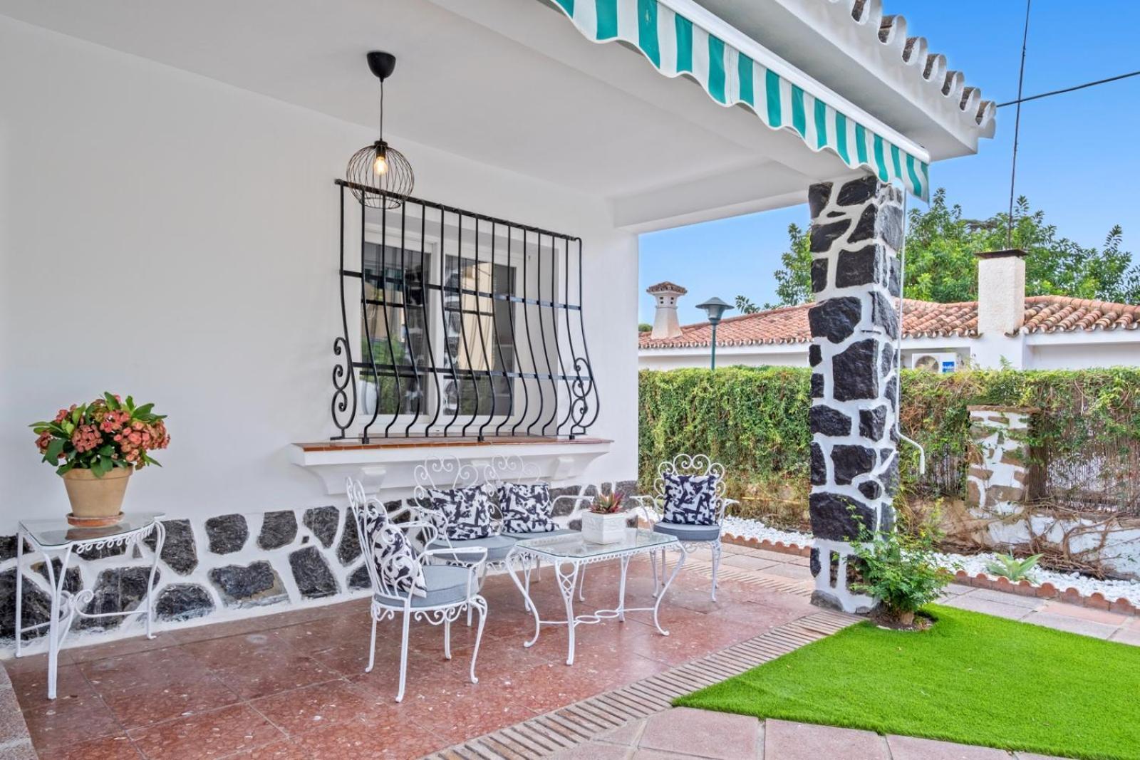 Villa Irene - Biznaga Rental Homes Малага Екстер'єр фото