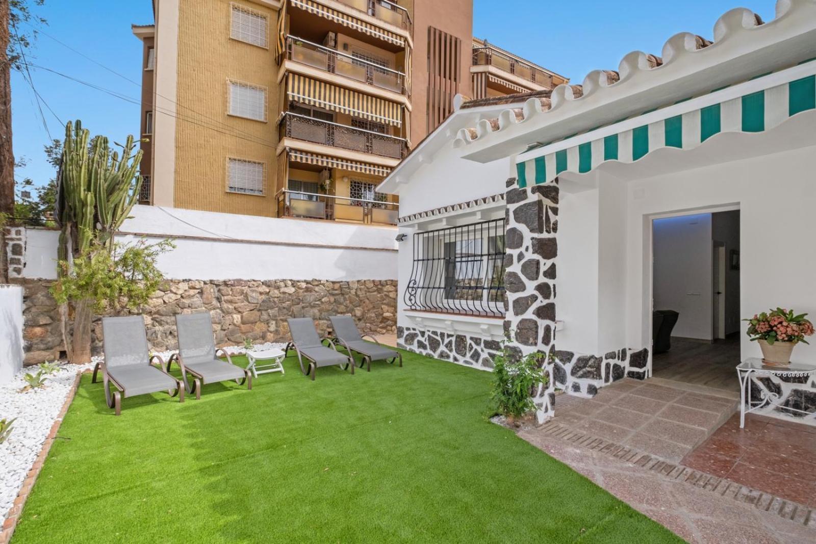 Villa Irene - Biznaga Rental Homes Малага Екстер'єр фото