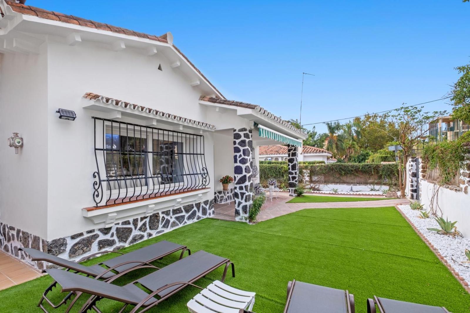 Villa Irene - Biznaga Rental Homes Малага Екстер'єр фото